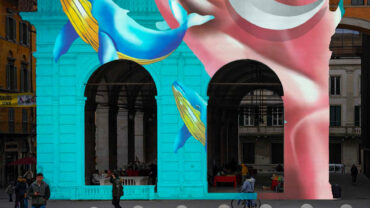 video mapping